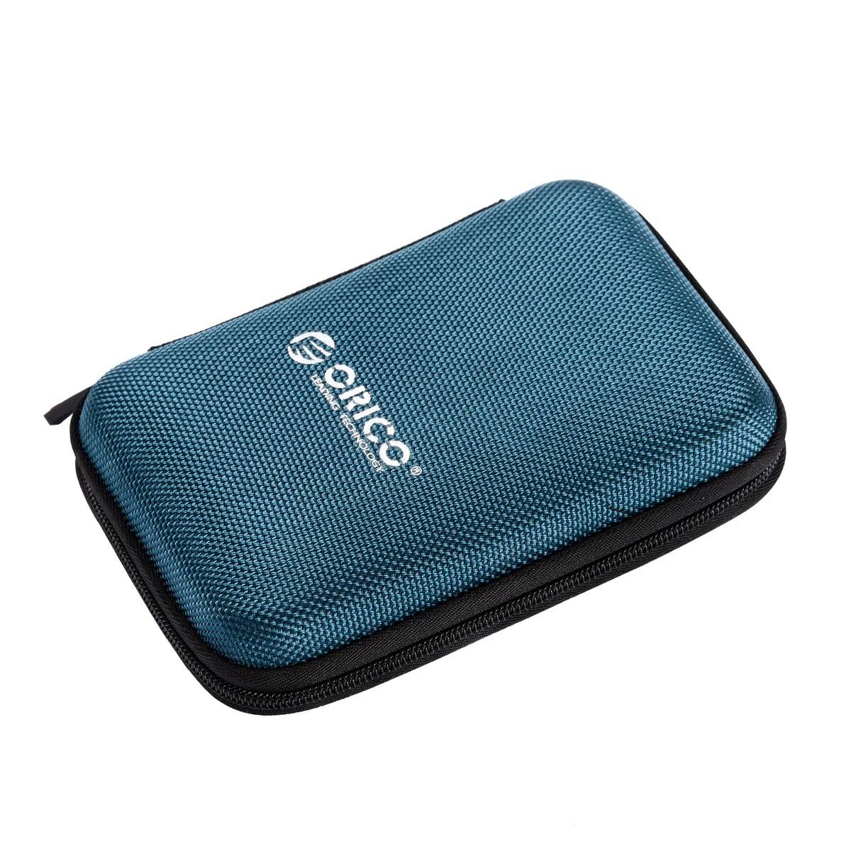 ORICO 2.5 Inch HDD Box Bag Case Portable Hard Drive Bag for External