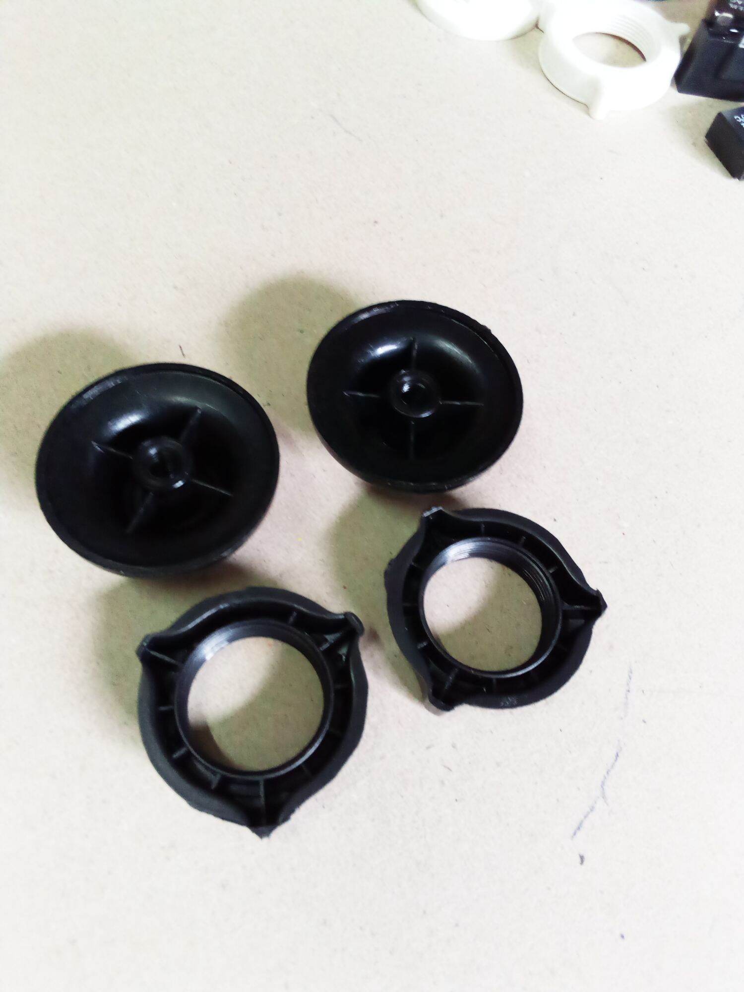 ASAHI FAN CAP FOR ACCESSORIES Electric fan 2set Lazada PH