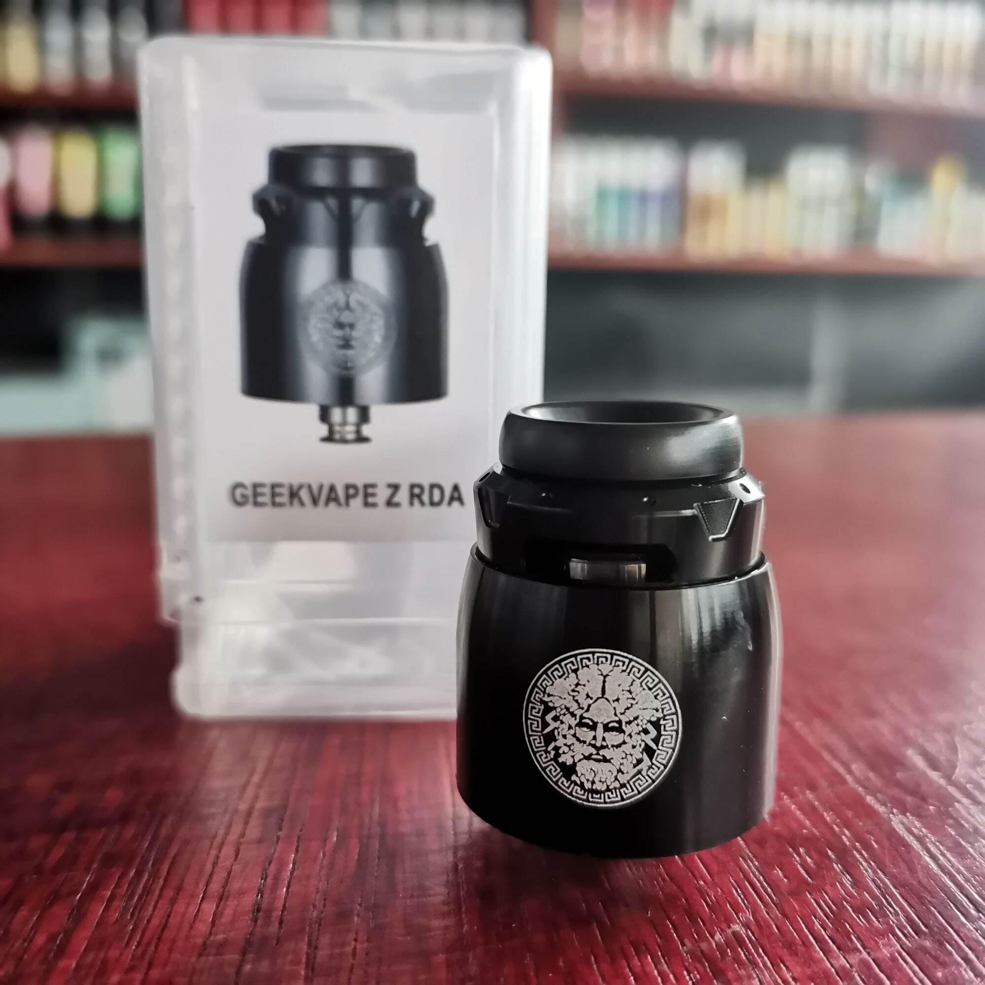 Geekvape Z Rda 1:1 24mm atomizer | Lazada PH