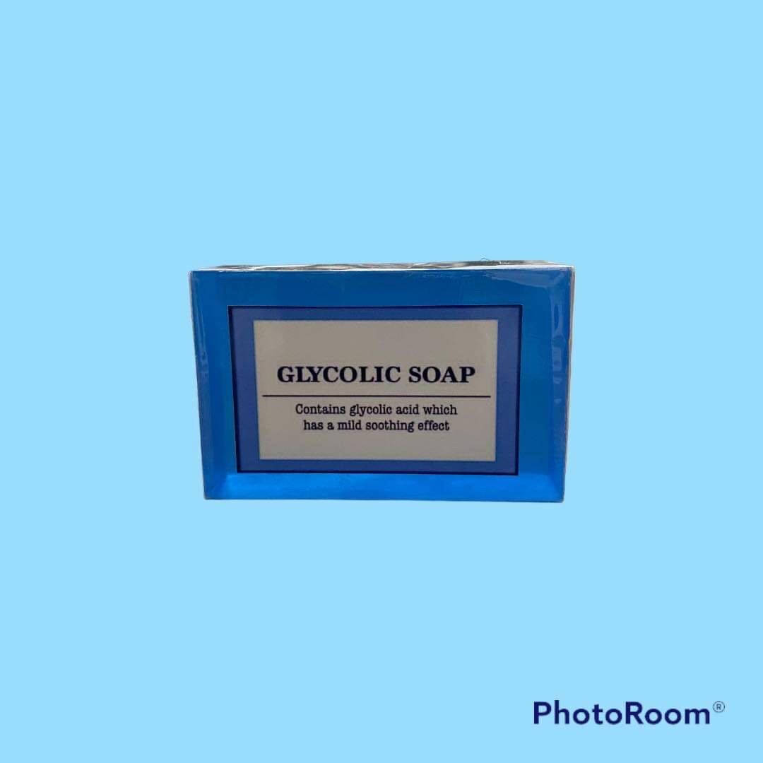 GLYCOLIC SOAP