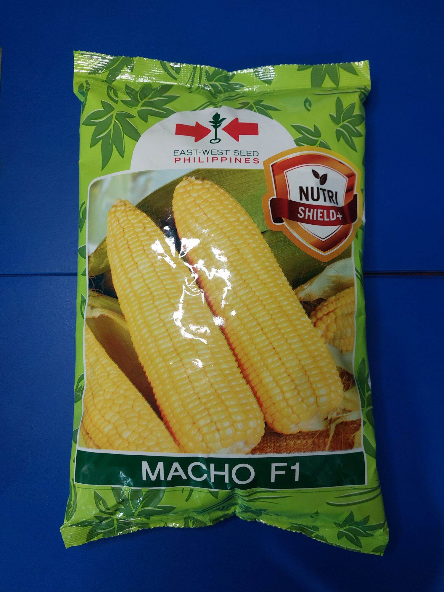 Macho F1 (1 Kilo) Hybrid Sweet Corn / Mais by East West Lazada PH