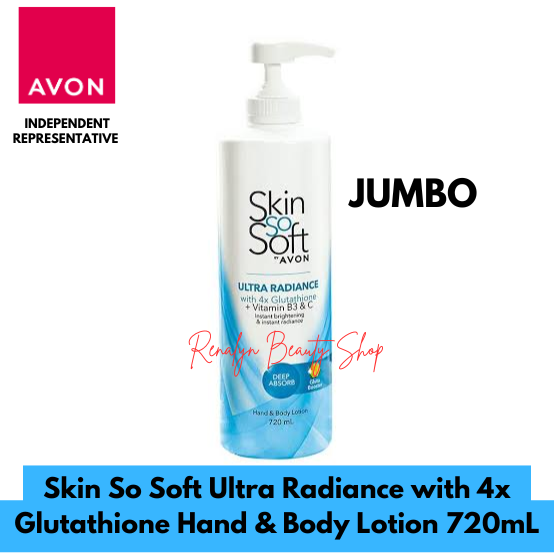 Shop Avon Skin Soft Lotion 750ml Cheap – Fast & Easy