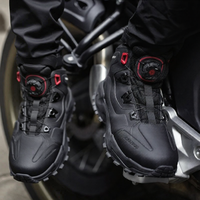 Scoyco | Winter Insulation Anti-Slip Protective Mens Motorcycle Riding Shoes