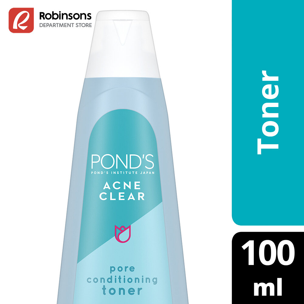 Pond's Acne Clear Toner 100ML