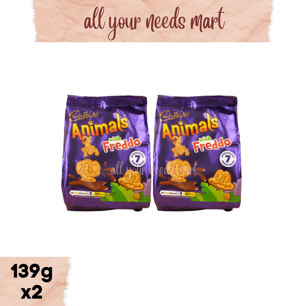 Cadbury Animals With Freddo, 59 OFF