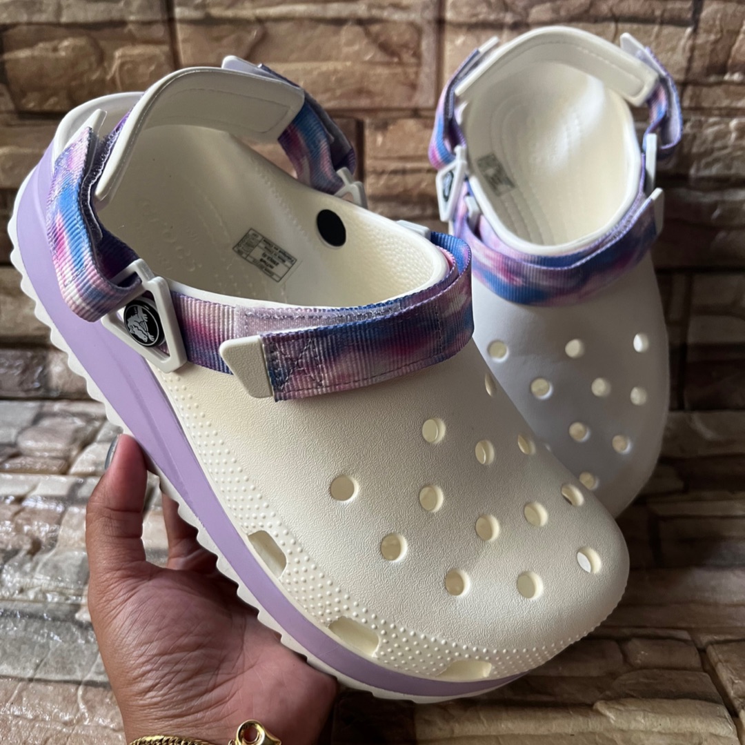 Crocs Hiker Clog UNISEX / Sandals / Shoes | Lazada PH