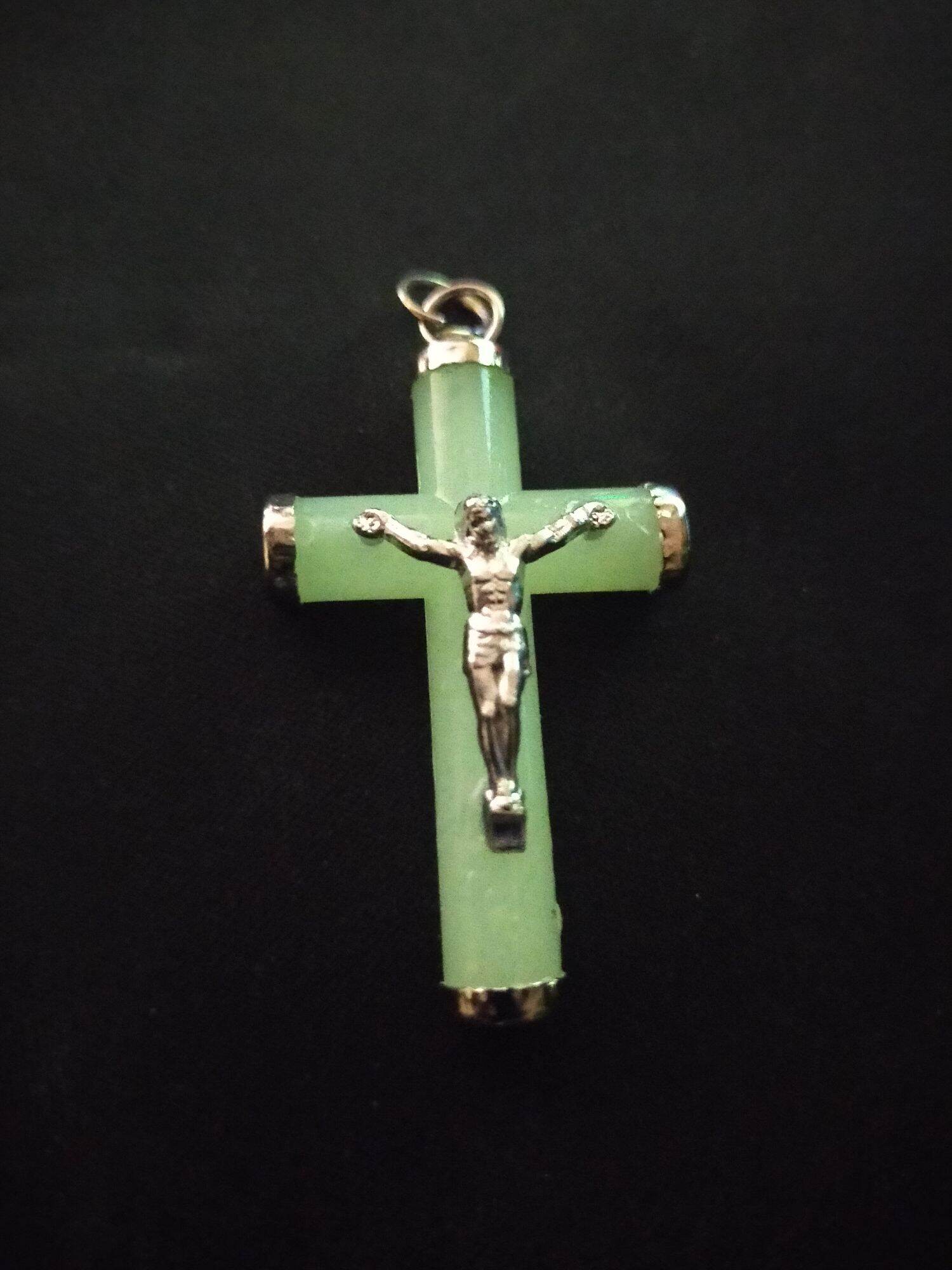 Luminous Mini Cross (2inches)