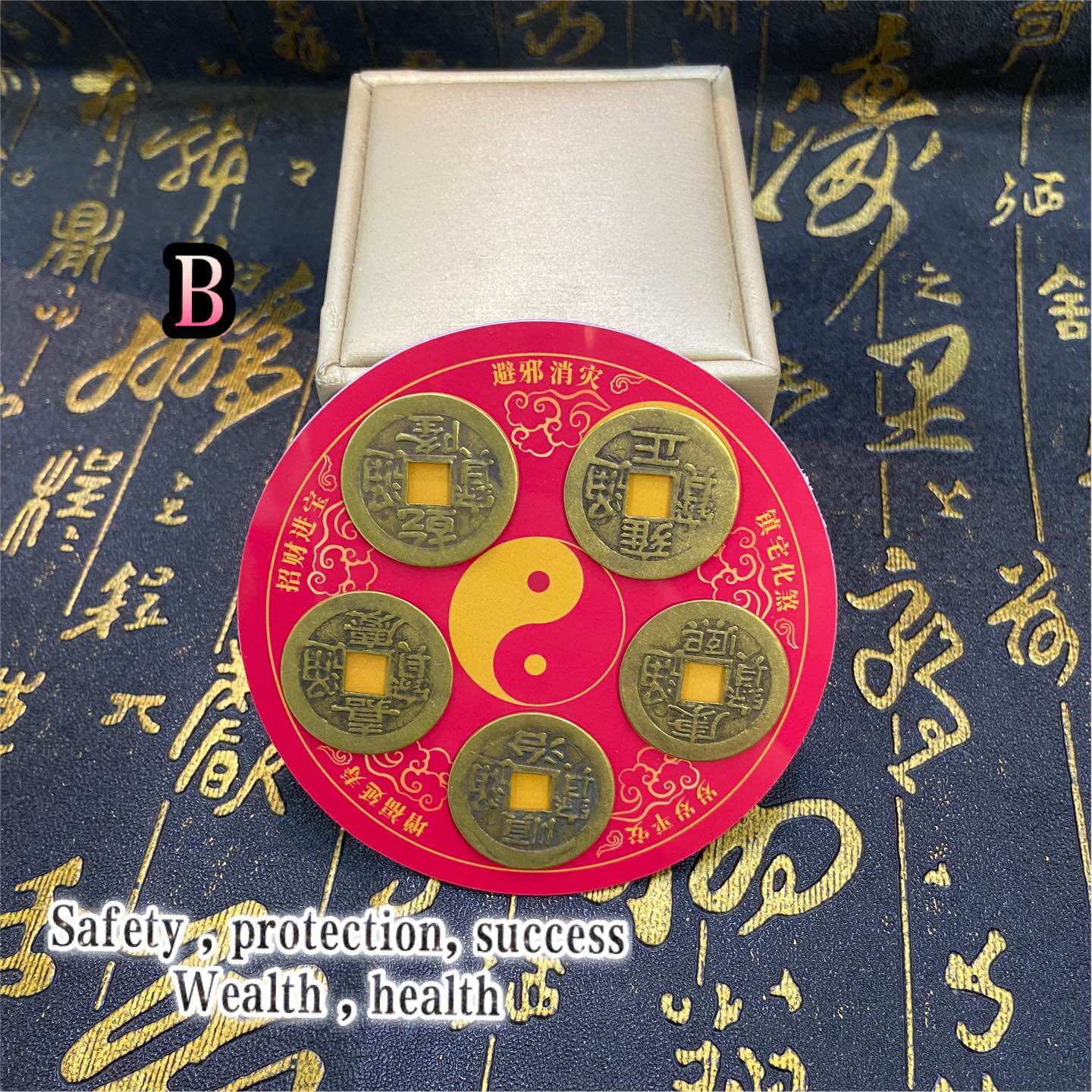 Fengshui wealth lucky turtle lucky charm