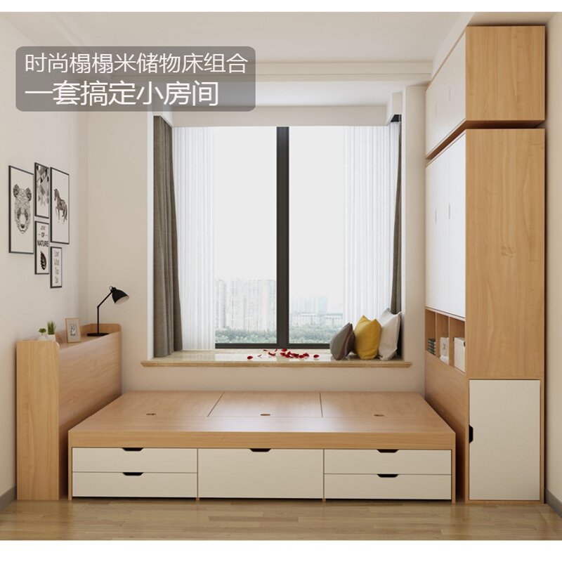 Bed cabinet deals design