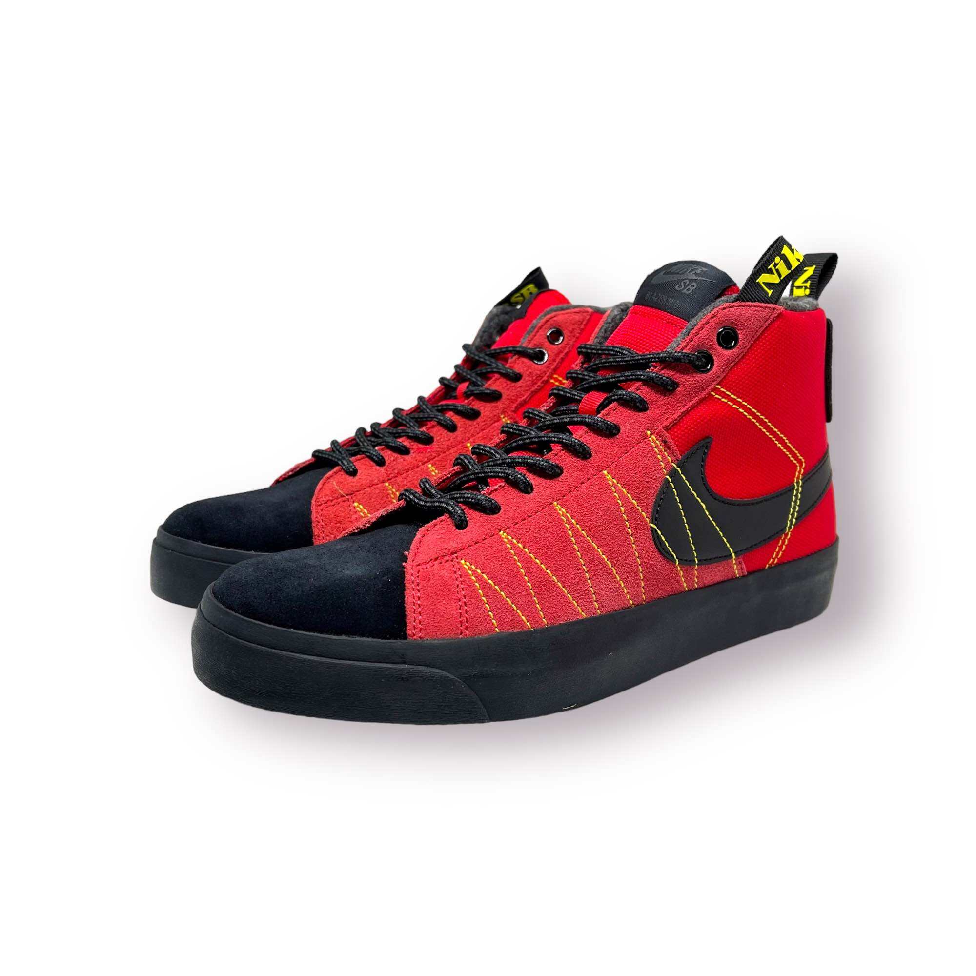 Nike sb blazer mid kevin and hell hot sale