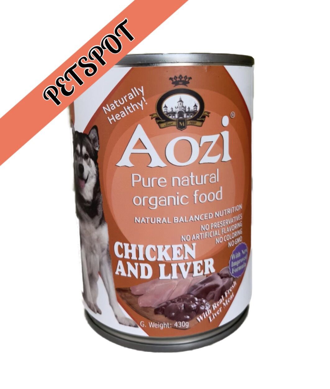 Aozi Wet Food for Dog Lazada PH