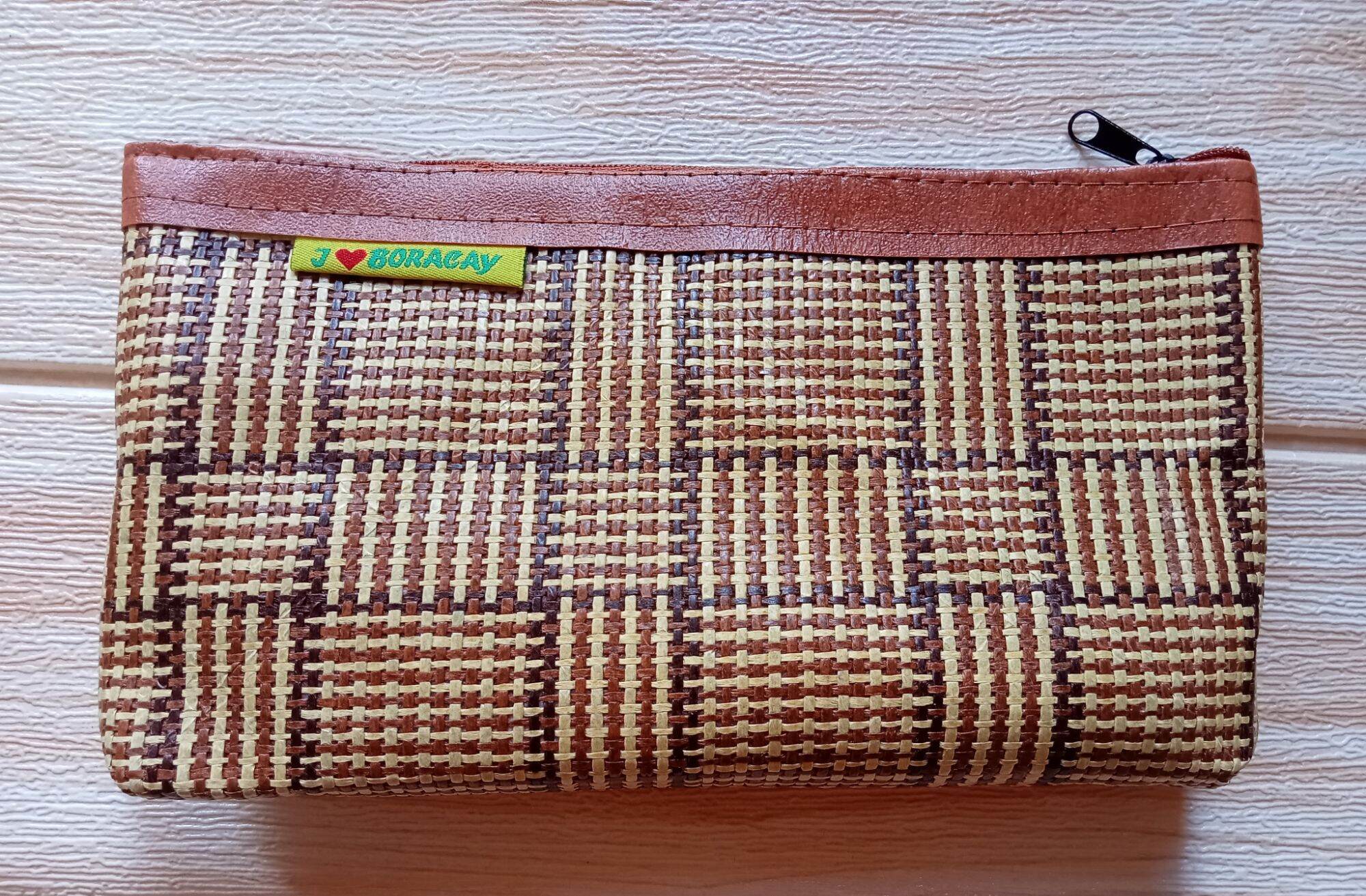 native rattan long wallet Lazada PH