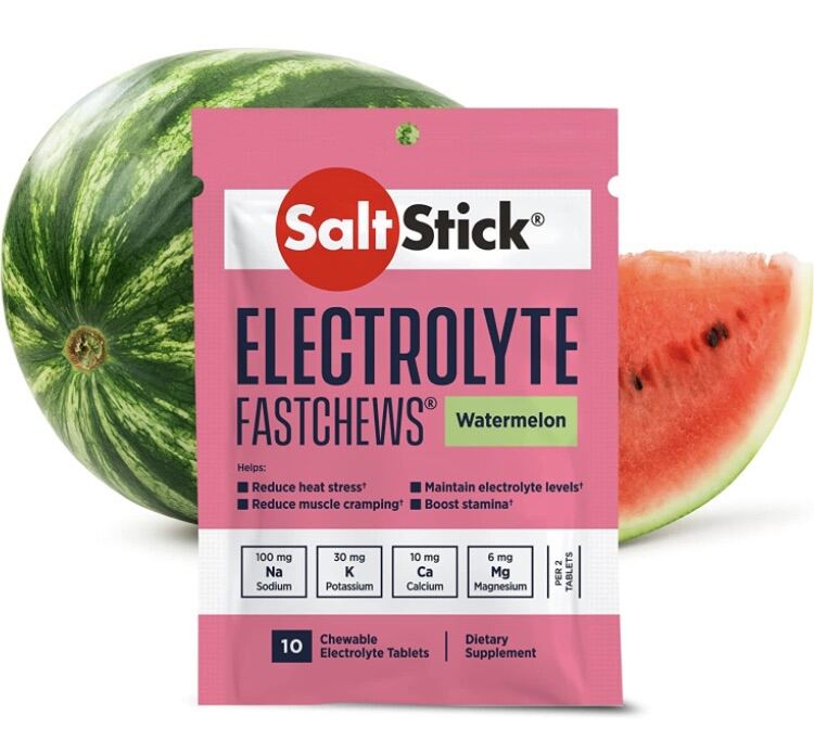 Salt Stick Electrolytes Fast Chews Lazada PH