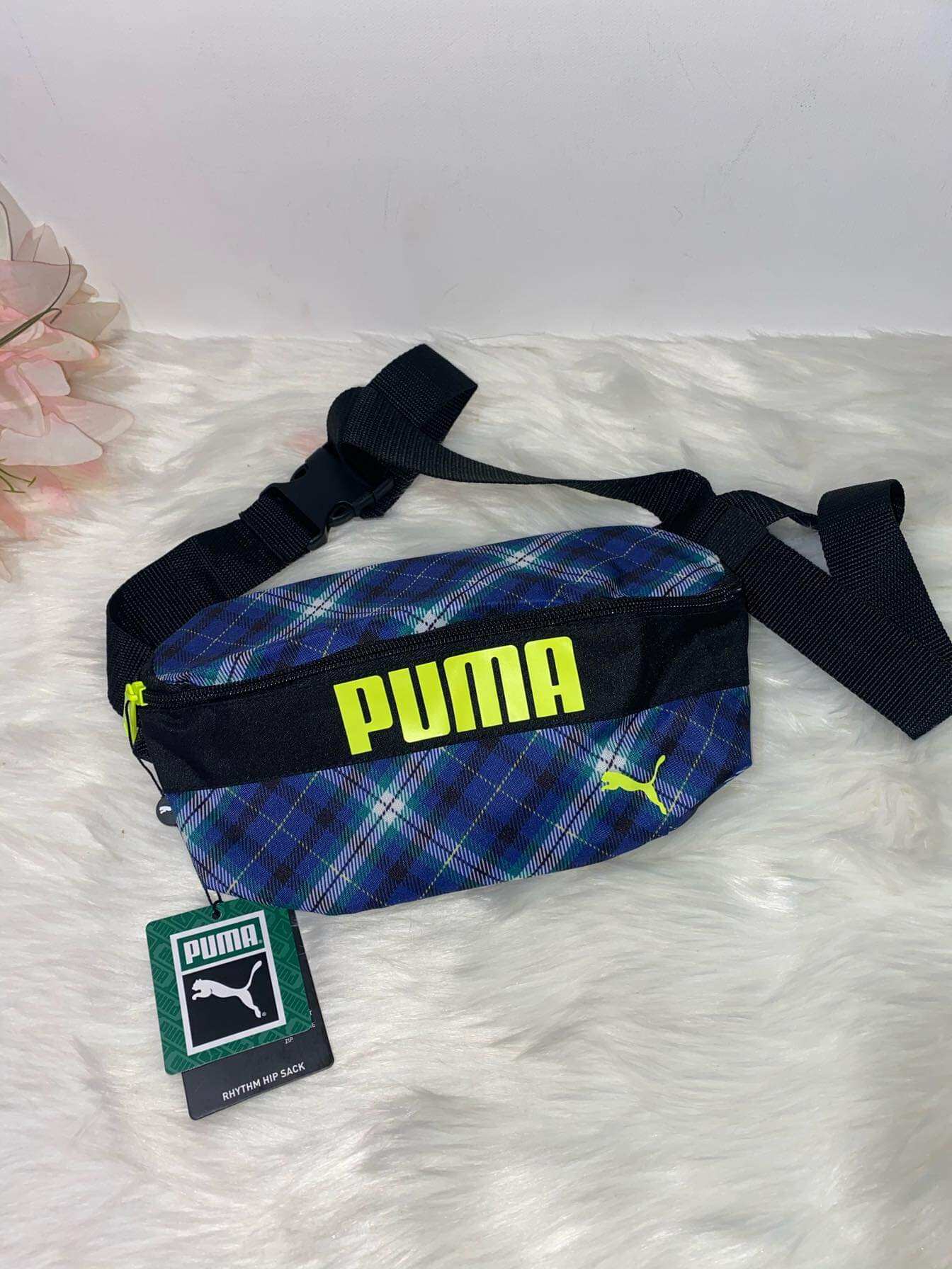 💯ORIGINAL PUMA BELT BAG Lazada PH