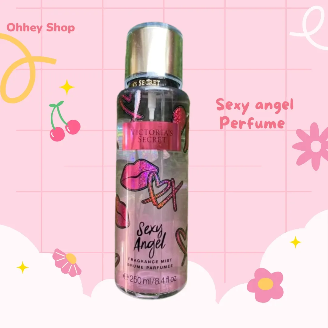 Sexy secret angel online perfume