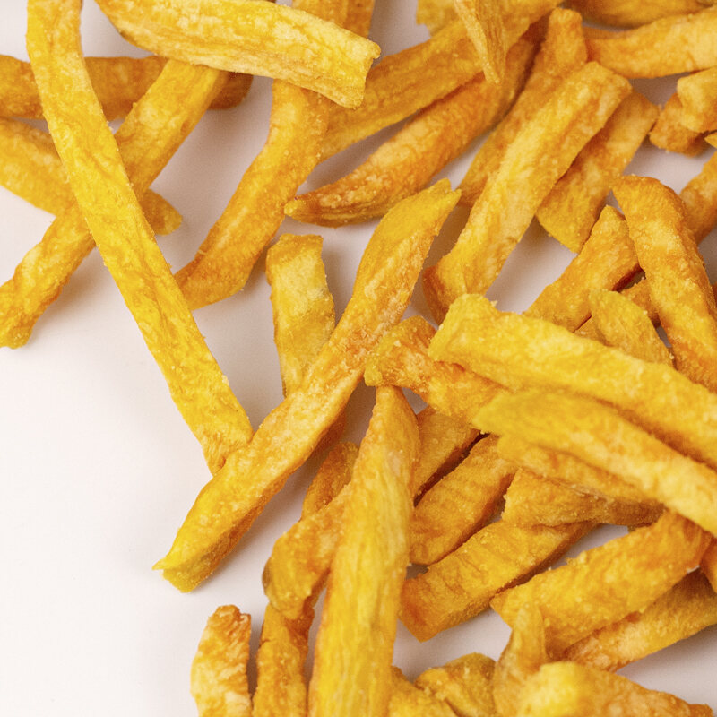 Dried Purple Sweet Potato Sweet Potato Crispy Sweet Potato Chip French