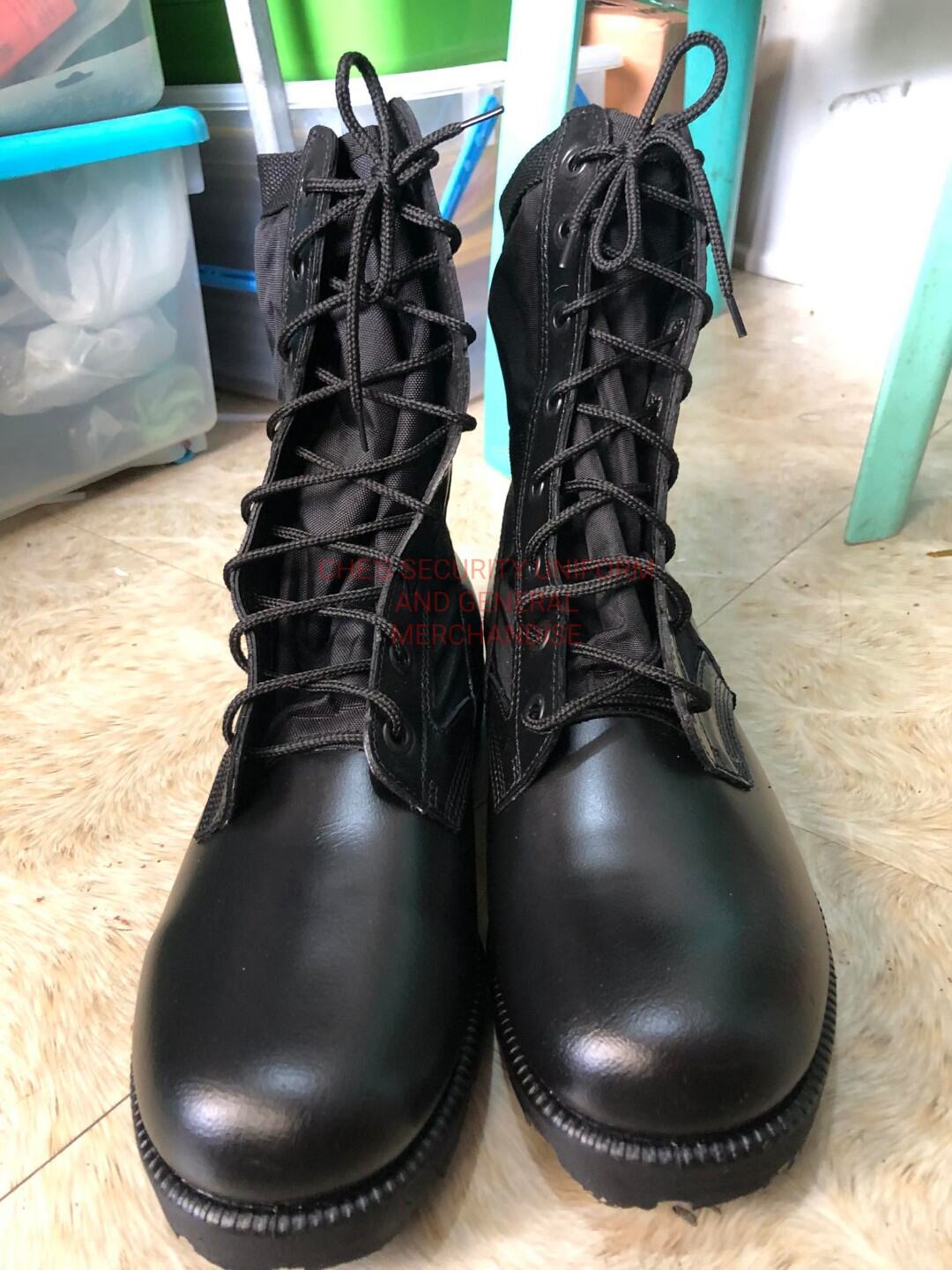 Combat shoes store lazada