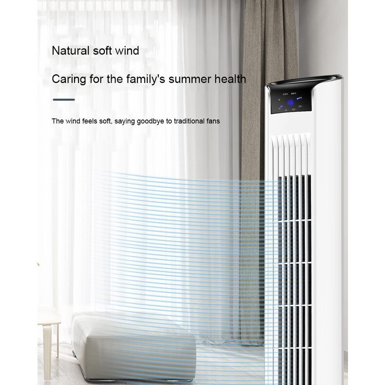 Portable Air Cooler Tower Fan That Feels Like Ac Mobile Air Cooler