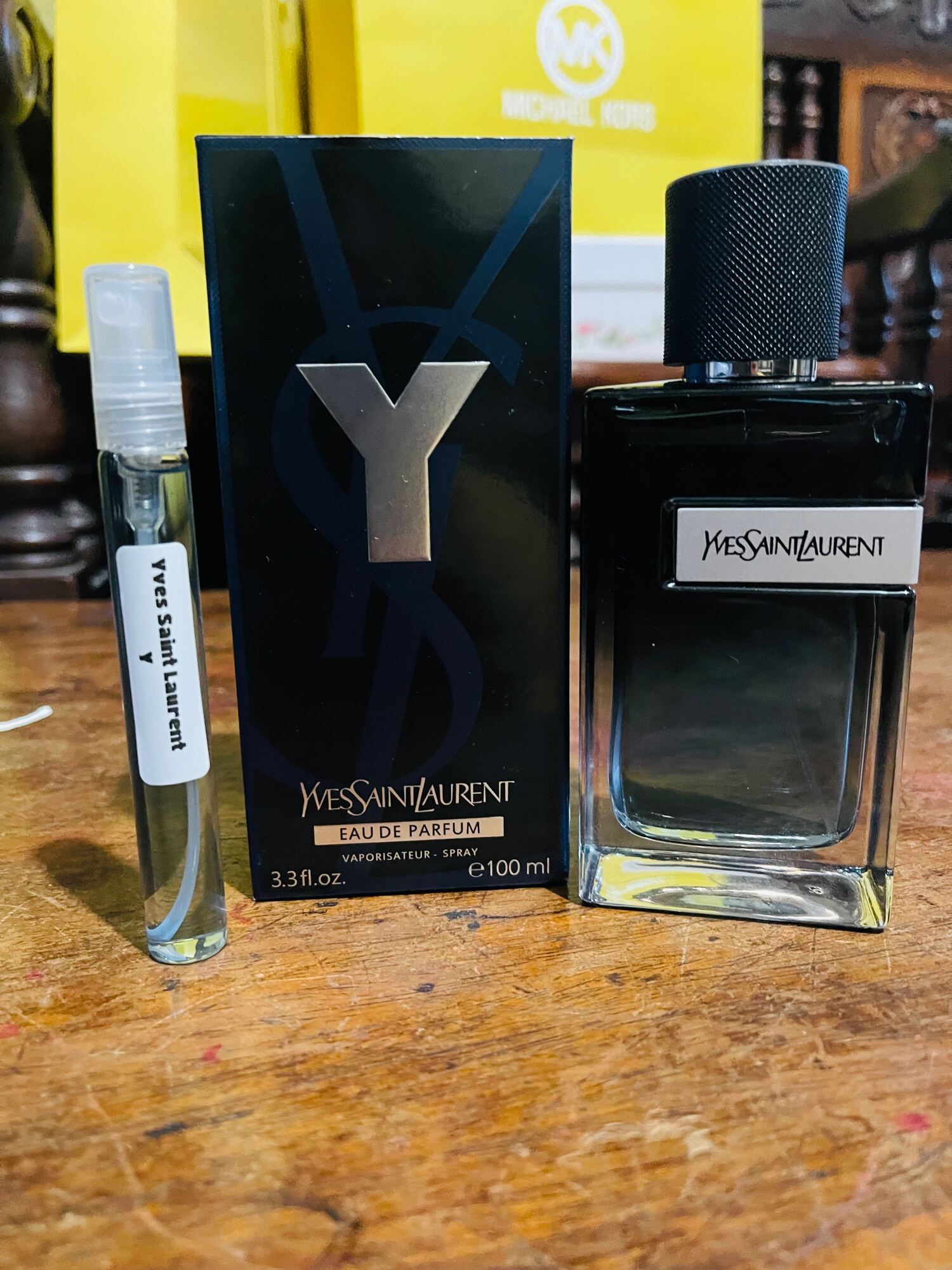 YSL Y For Men | Lazada PH: Buy sell online Men with cheap price | Lazada PH