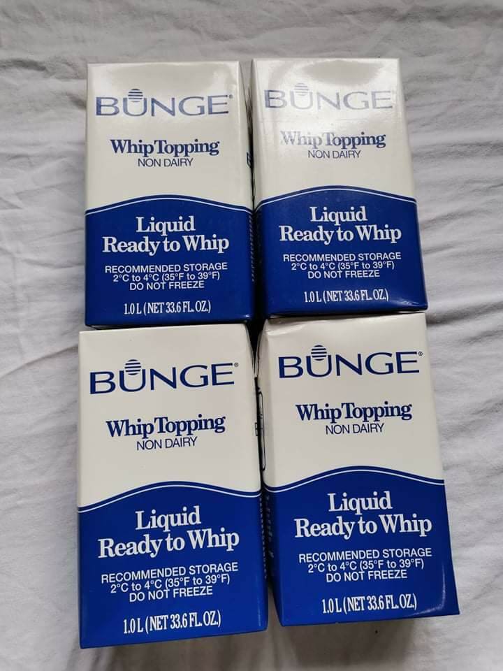 bunge whipping cream Lazada PH