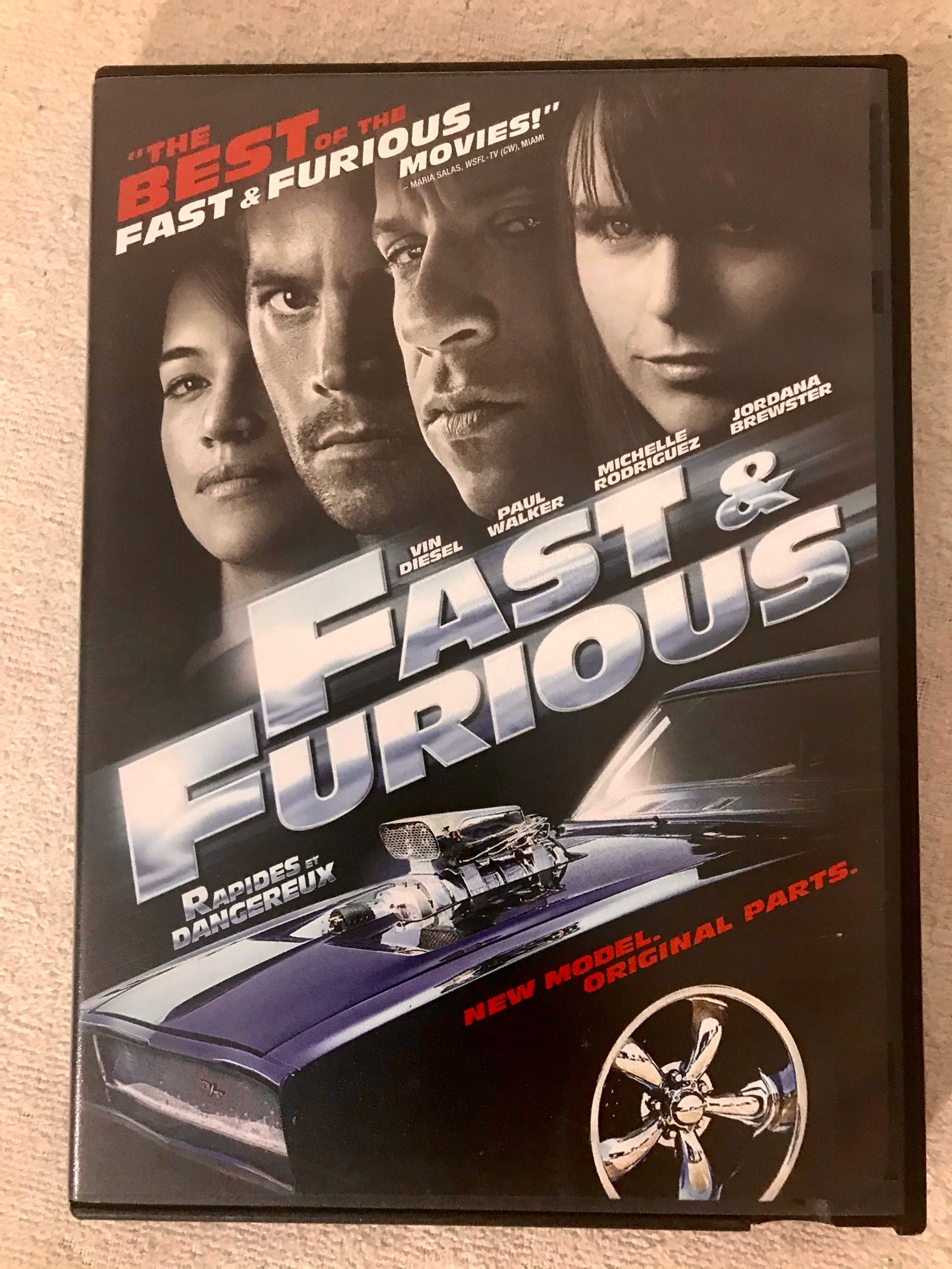 FAST AND FURIOUS DVD | Lazada PH