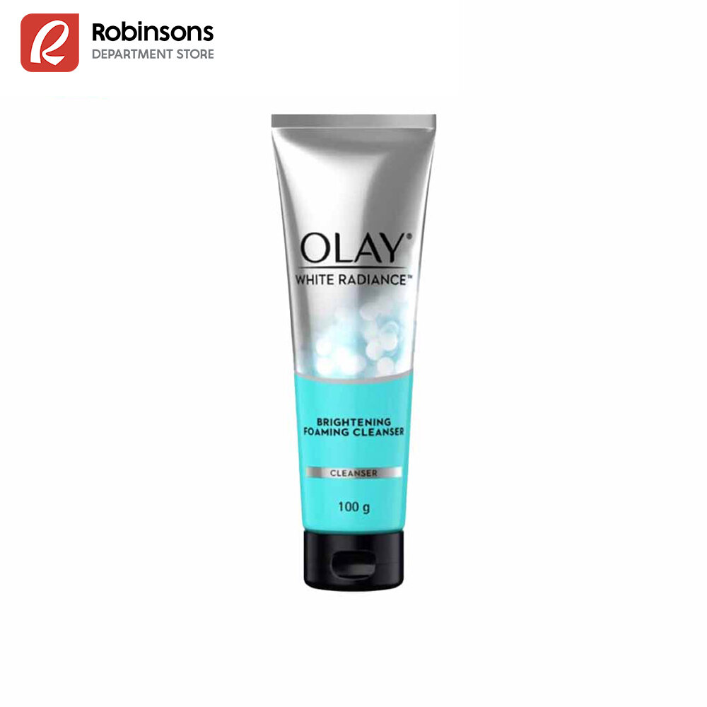 Olay White Radiance Cleanser 100g