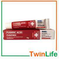 Fusidic acid Fusifred 10grams cream