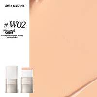LITTLE ONDINE | Moisturizing Foundation Liquid Full Coverage Long-lasting