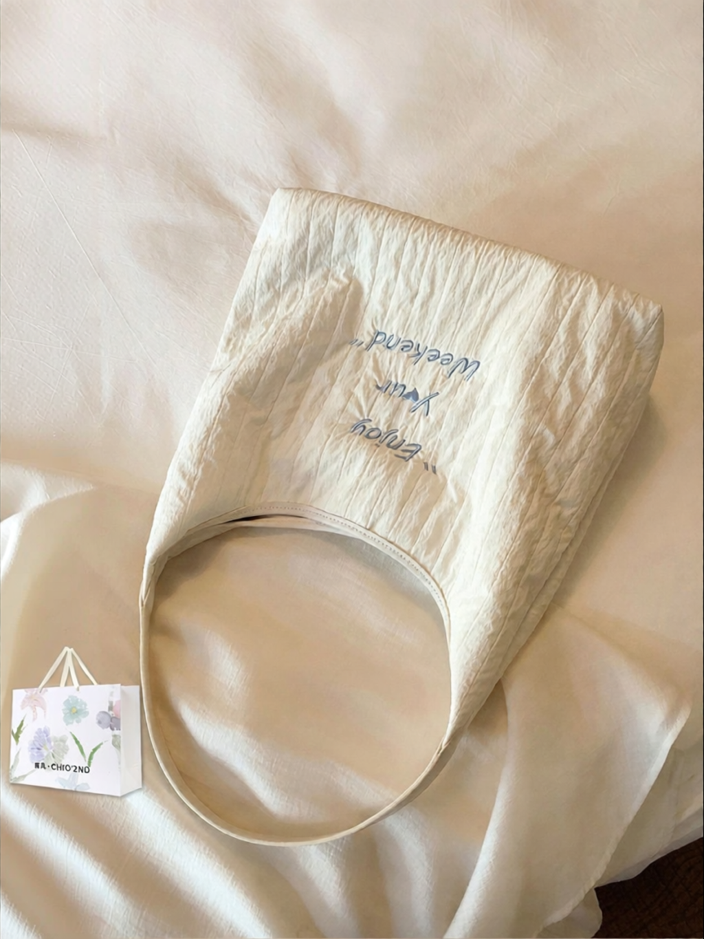 Original Design Tote Bag Presyo  2,937 Piso*Libreng Shipping