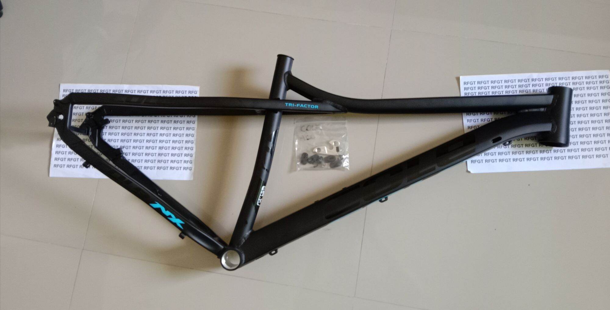 cole xc frame