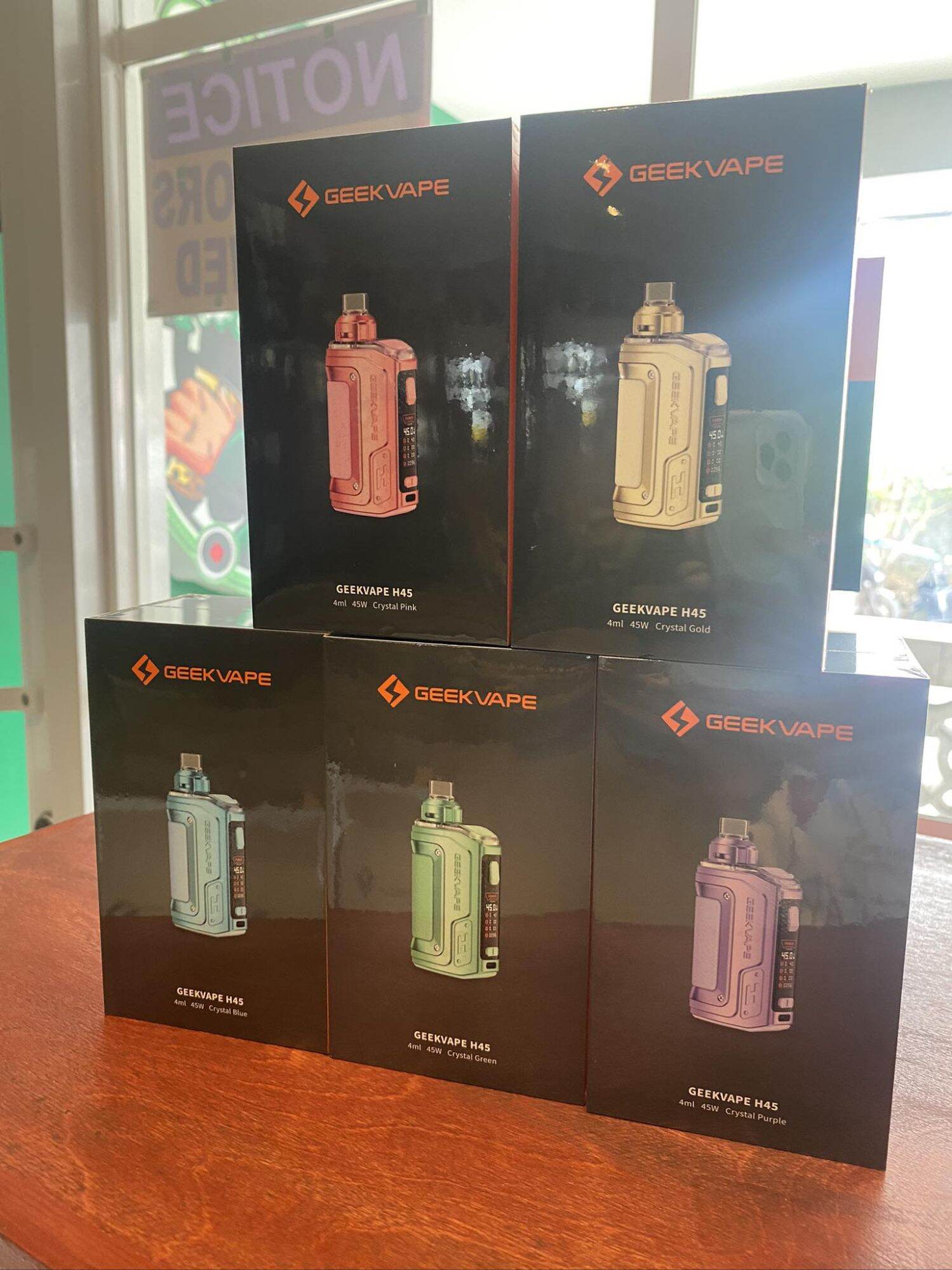 (LEGIT) Aegis Hero 2 - Aegis h45 New Color Crystal Edition | Lazada PH