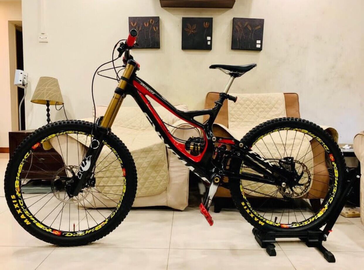 santa cruz bike lazada