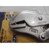 Vise grip 10R irwin heavy duty