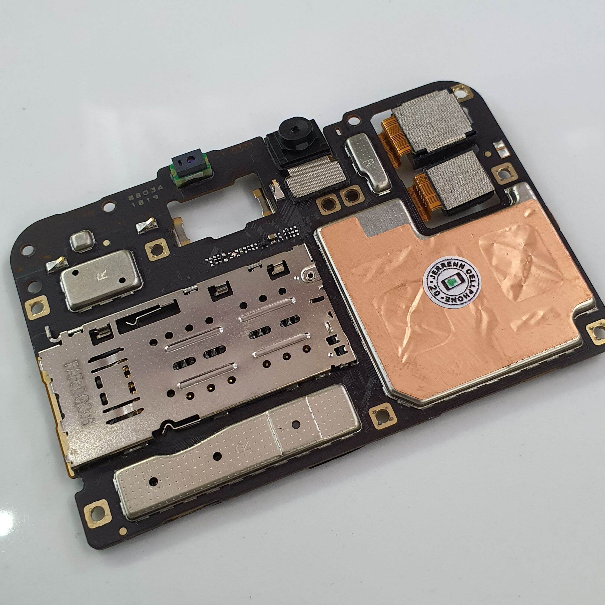 vivo y81i motherboard