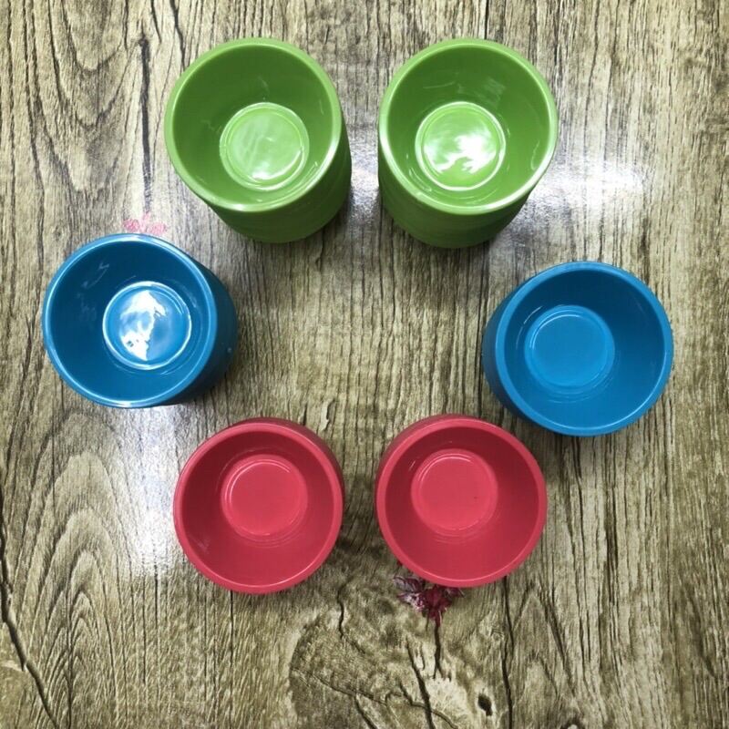 24PCS High Quality Puto Molder Puto Cups Puto Cup Kitchen Molder Baking ...