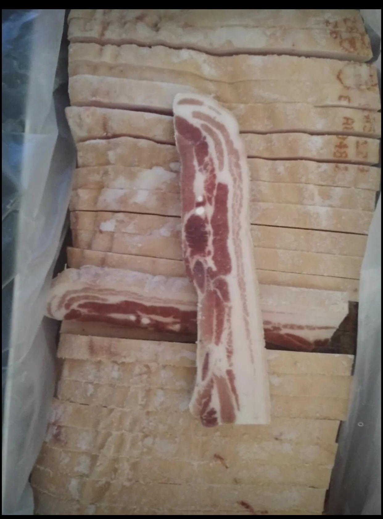 Pork Belly Liempo Cut (900grms-1kilo/Pack)