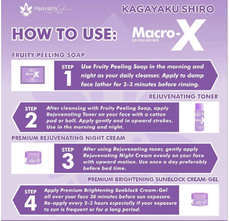 Kagayaku shiro rejuvenating 2セット