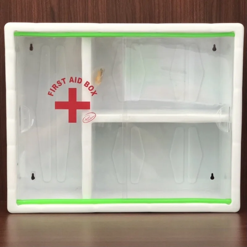 UD First Aid Medicine Box Medicine Cabinet