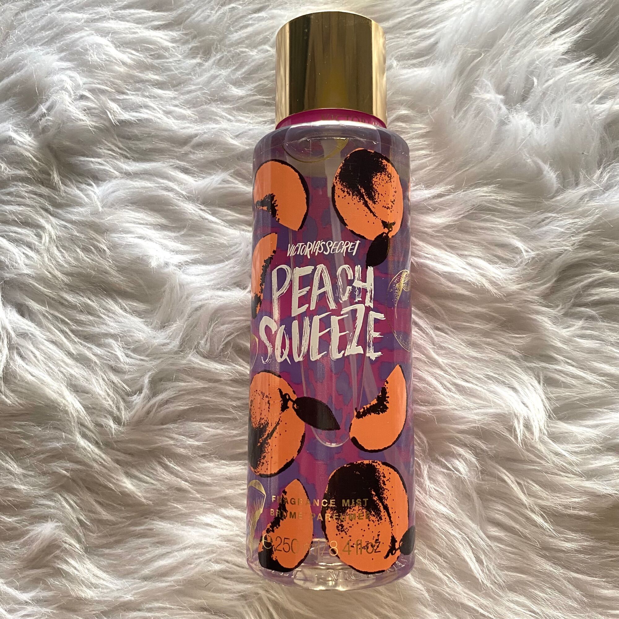 Peach squeeze best sale victoria secret