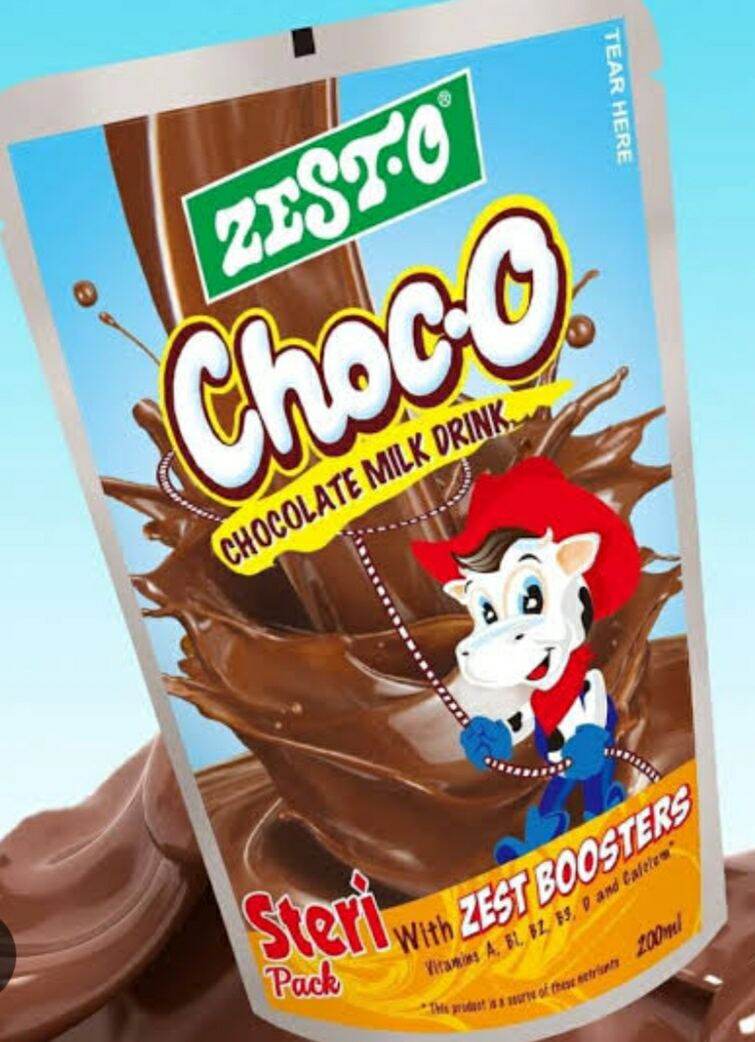 ZestO Juice / Choco Drinks Lazada PH