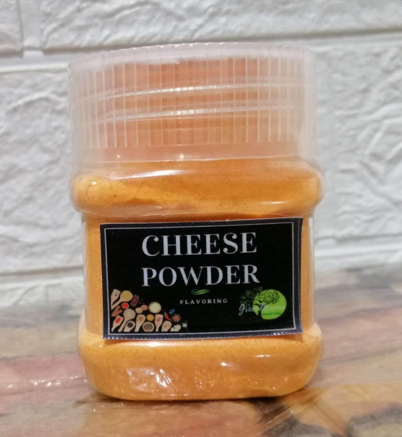 Cheese Powder Fries and Popcorn Flavor 50 grams Lazada PH