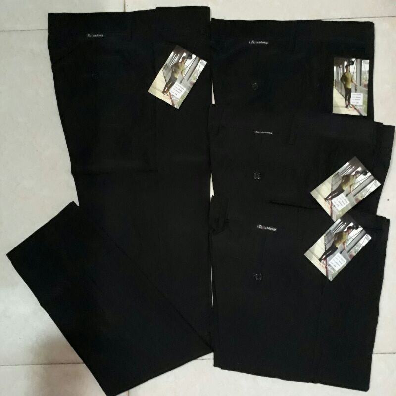 St.anthony slacks Skinny TYPEBlack,Navy Blue