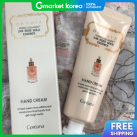 Coreana | Orsia Perfect Collagen 24K Rose Gold Essence Hand Cream 50ml