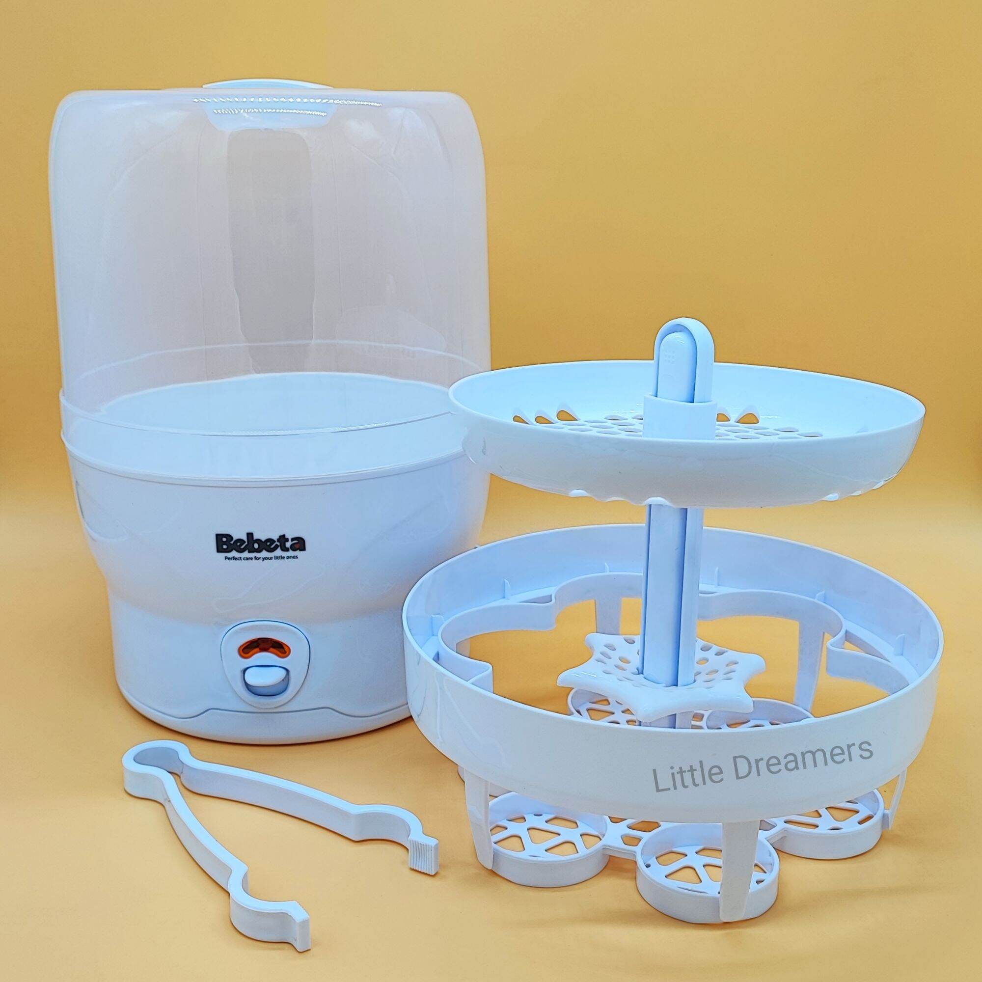 Bebeta sales sterilizer review