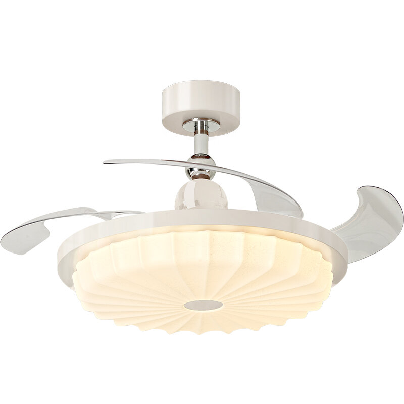 Invisible Modern Simple Quiet Ceiling Fan Light Presyo  3,599 Piso*Libreng Shipping