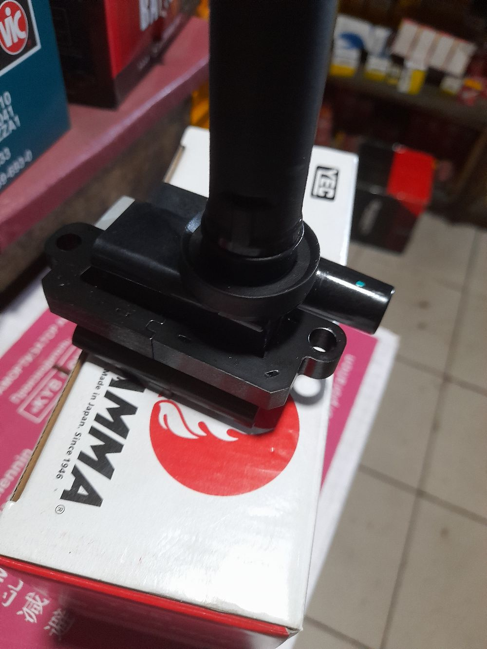 FLAMMA IGNITION COIL FOR SUZUKI APV