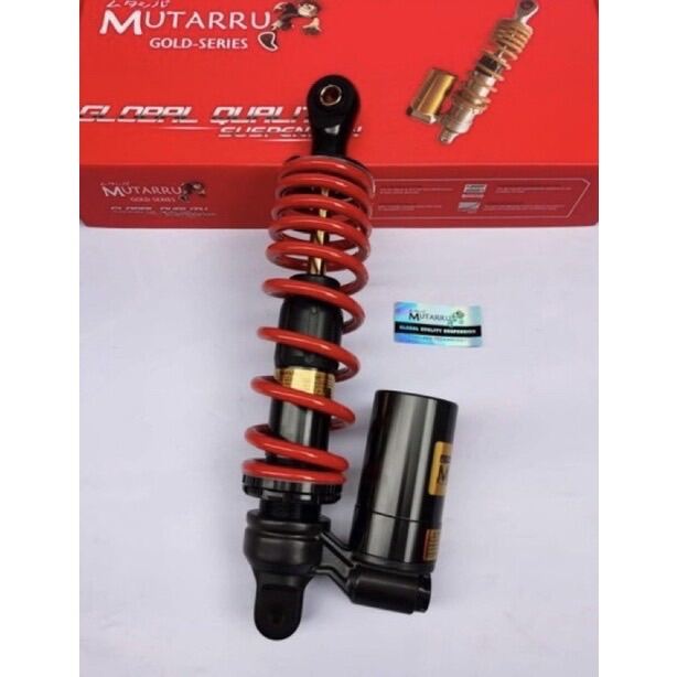 Rear Shock Mutarru Brand 310mm | Lazada PH