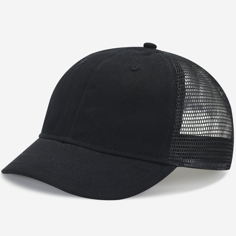 Short%20Brim%20Breathable%20Net%20Cap%20Short%20Brim%20Hat%20Male%20Baseball%20Cap%20Summer%20Short%20Brim%20Female%20Small%20Brim%20Sun%20Hat%20Mesh%20Peaked%20Cap%20-%20Image%202