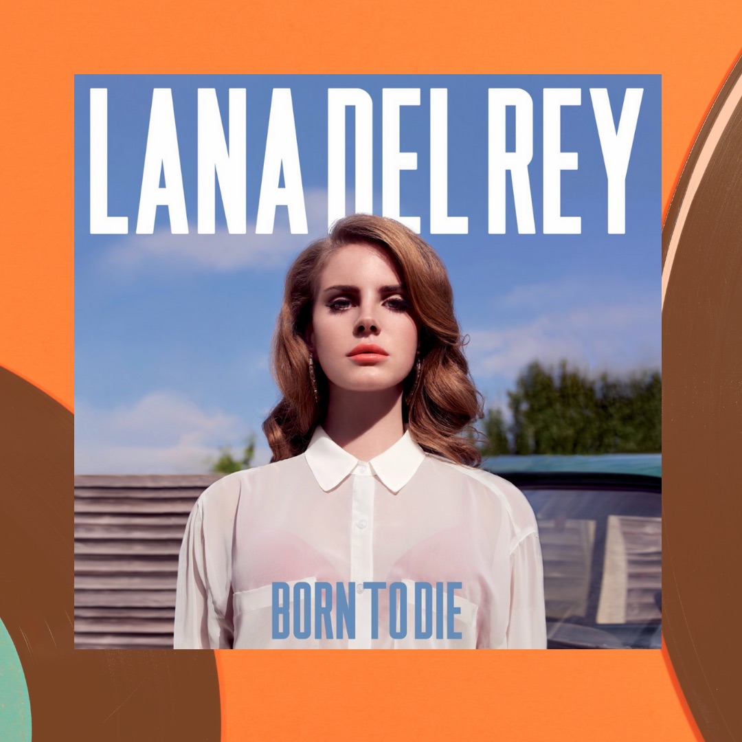✿16/25pcs✿ Lana Del Rey ✧Elizabeth Woolridge Grant✧ Album Sticker Pack