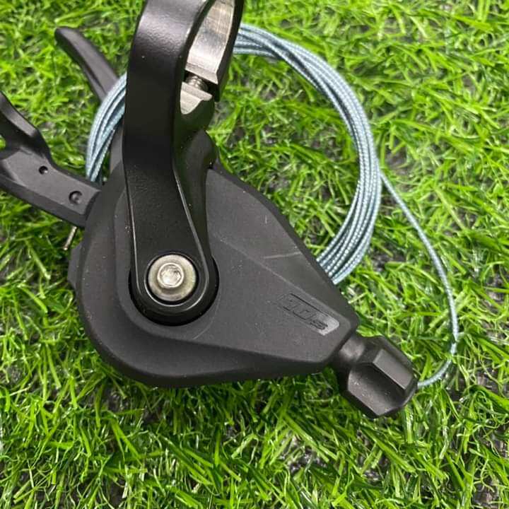 Shimano Deore 10 speed Shifter and RD. 